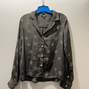 Mandell button front shirt
